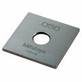 Beautyblade 0.05 in. Square Steel ASME Grade 0 Gage Block BE3722896
